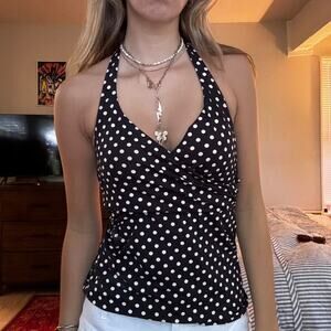 Cutest lands end black and